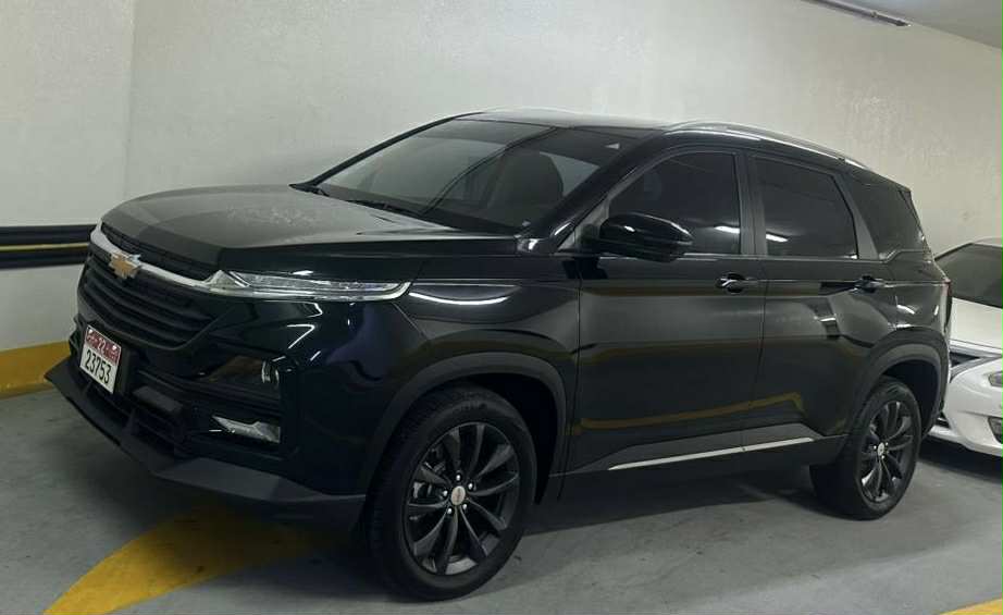 سيارة شيفرولية فاخرة